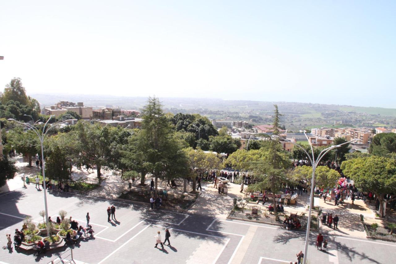La Finestra Sulla Valle อากริเจนโต ภายนอก รูปภาพ