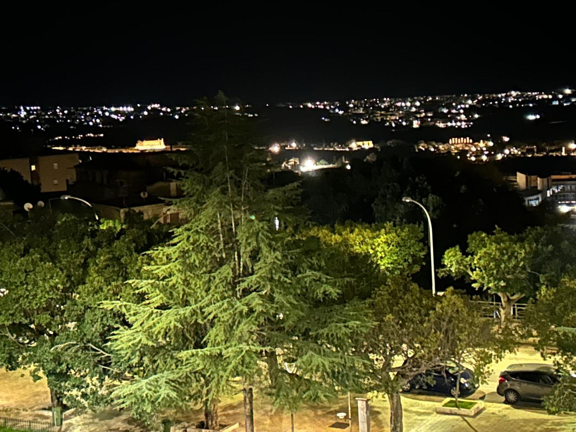 La Finestra Sulla Valle อากริเจนโต ภายนอก รูปภาพ