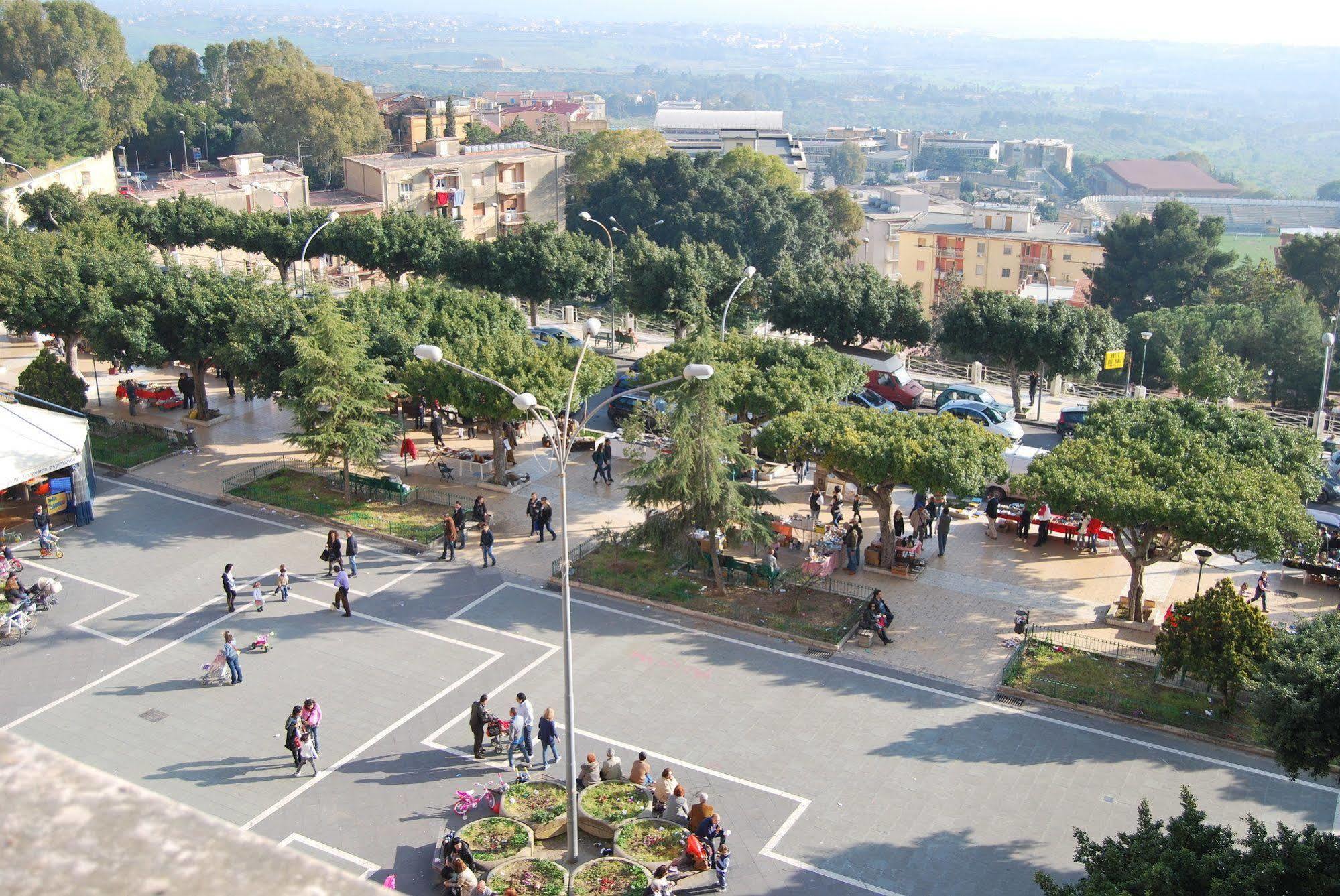 La Finestra Sulla Valle อากริเจนโต ภายนอก รูปภาพ